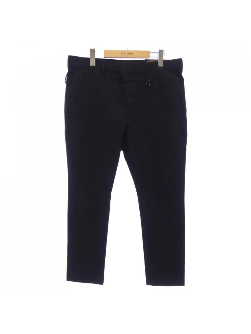 Louis Vuitton Pants Black
